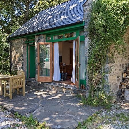 Y Swdio, Ferm Glandwr Apartman Barmouth Kültér fotó